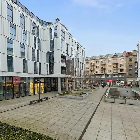 Baltiq Plaza Apartmán