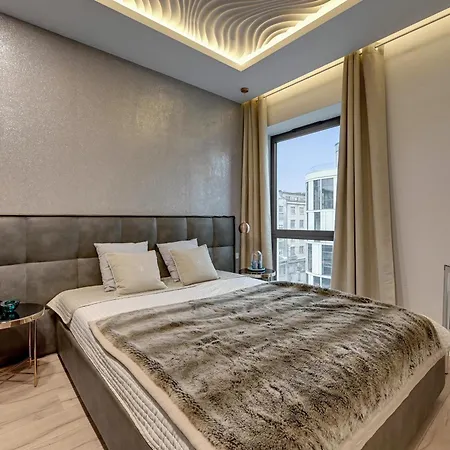 Baltiq Plaza Apartmán Gdyně
