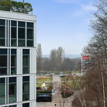 Apartment Baltiq Plaza Gdynia