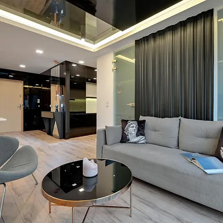 Apartmán Baltiq Plaza *