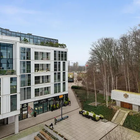 Apartmán Baltiq Plaza Gdyně