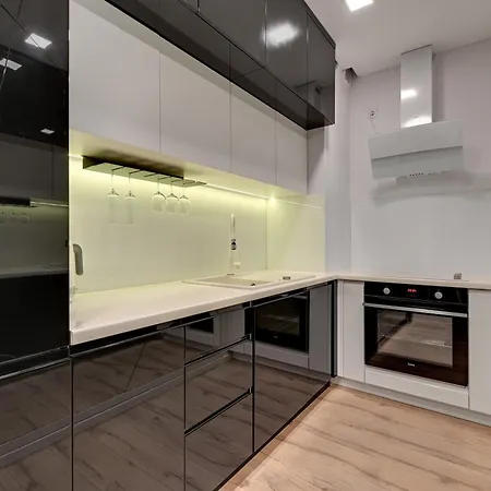Baltiq Plaza Apartmán Gdyně