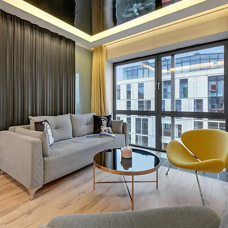 Baltiq Plaza Apartmán