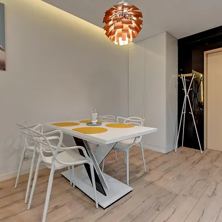Apartmán Baltiq Plaza *