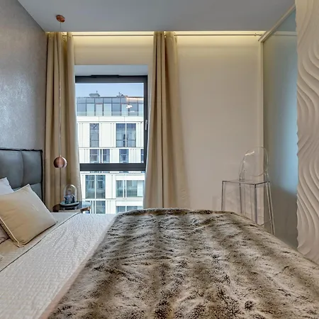 Baltiq Plaza Apartmán Gdyně