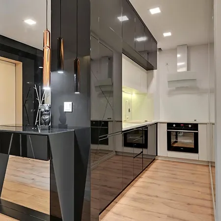 Apartment Baltiq Plaza