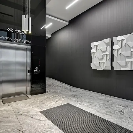 Apartmán Baltiq Plaza *