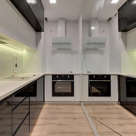 Apartmán Baltiq Plaza Gdyně